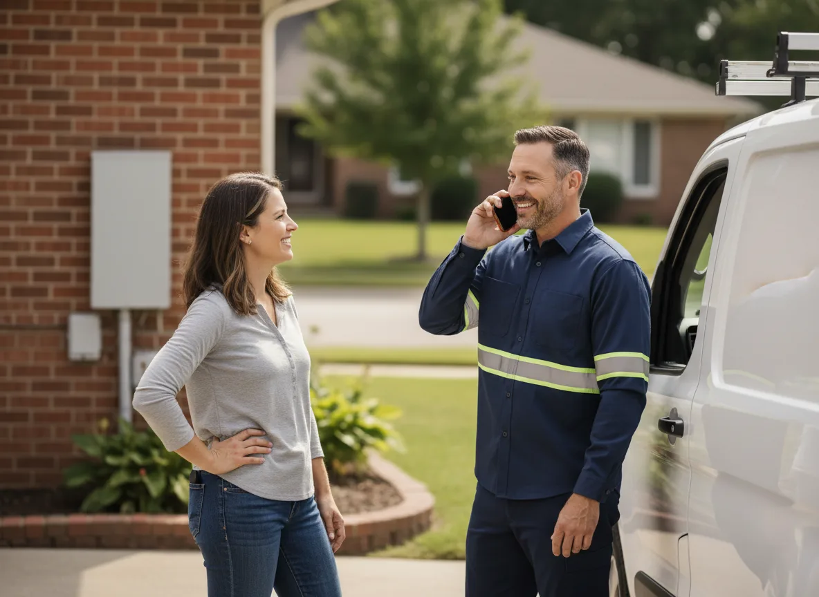 Electrical repair frequently asked questions in Balko, OK